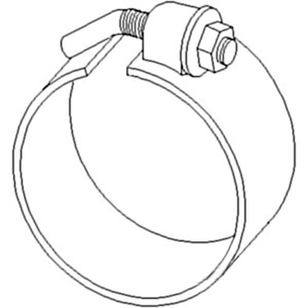 Muffler Clamp